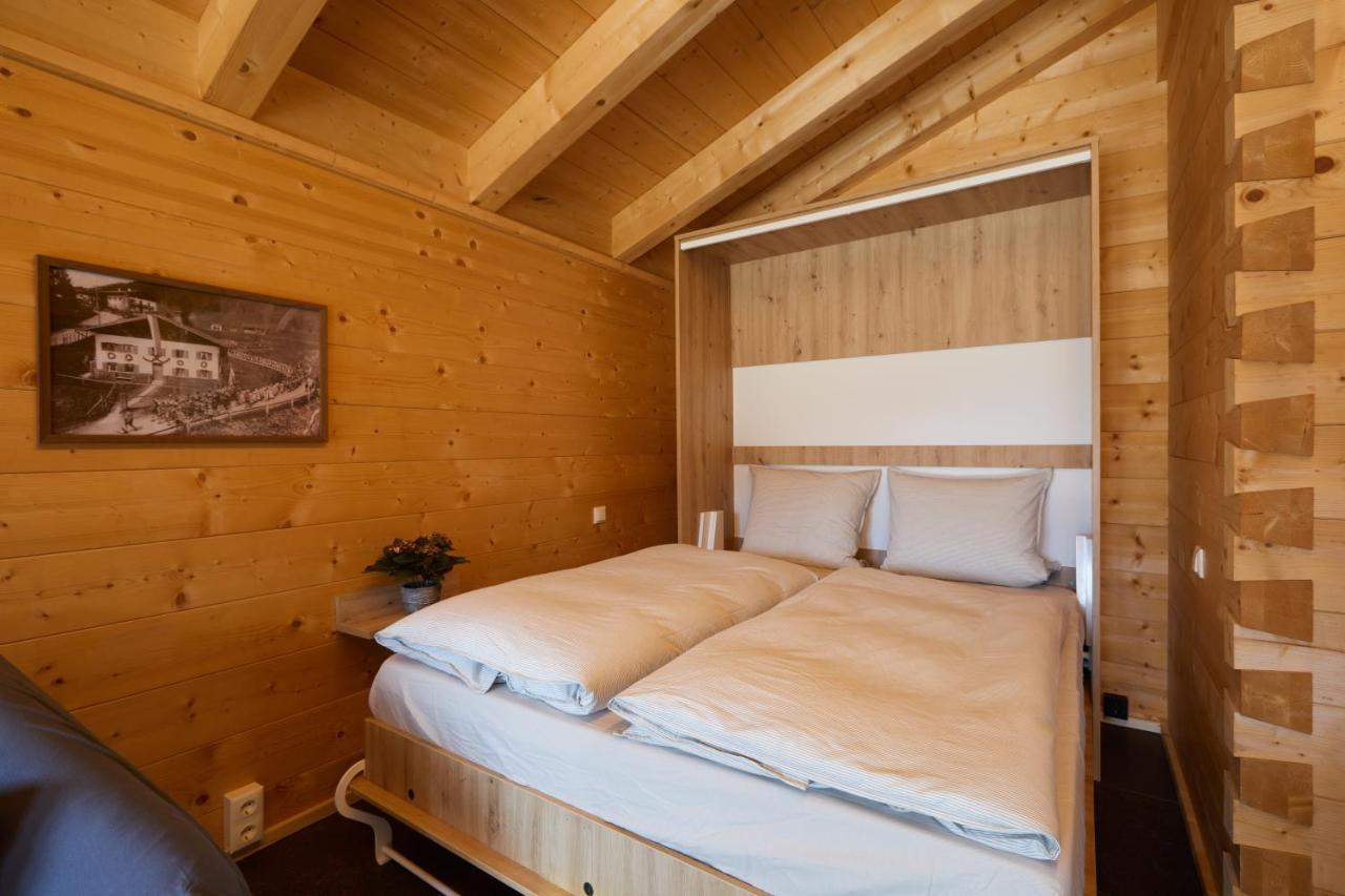 Achners Chalet Am Forsthaus Вальгау Экстерьер фото